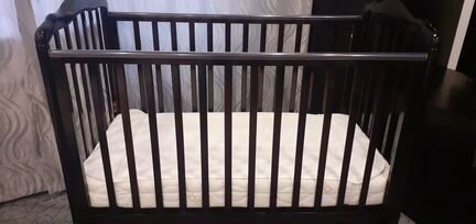 Детская кроватка Baby Luce 