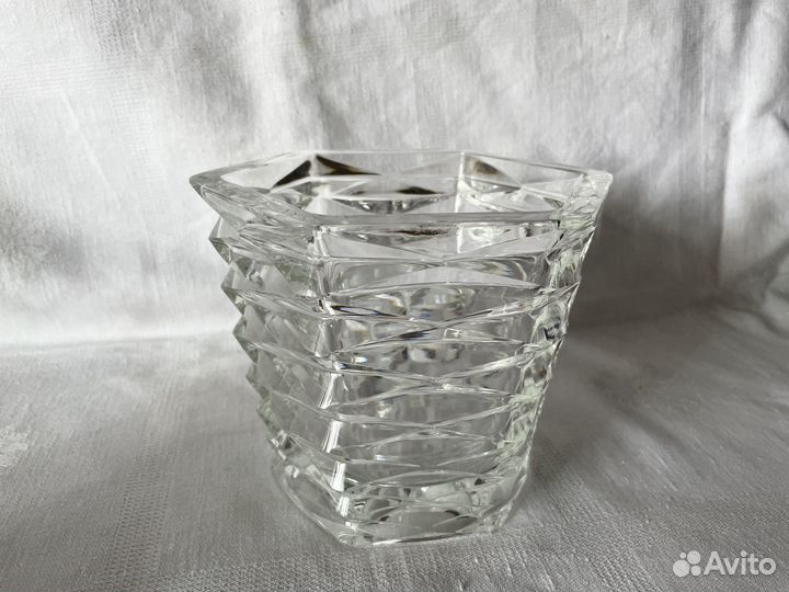 Хрусталь. Вазы, конфетницы, салатники 60-80е