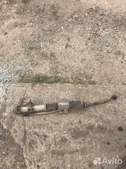 Рулевая рейка ваз 2114