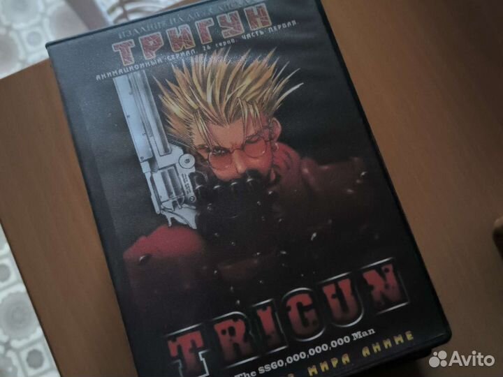 Dvd диски аниме