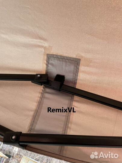 Видео обз. Корея Торговая палатка тент шатер кухня