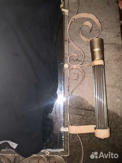 Зеркало с подсветкой СССР