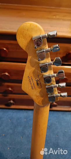 Fender Squier Bullet Stratocaster 2015 Indonesia