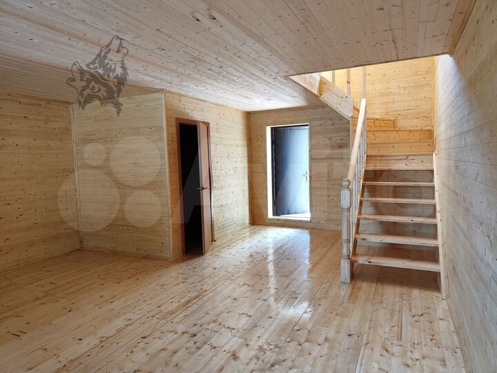 Дом 85 м² на участке 4 сот.