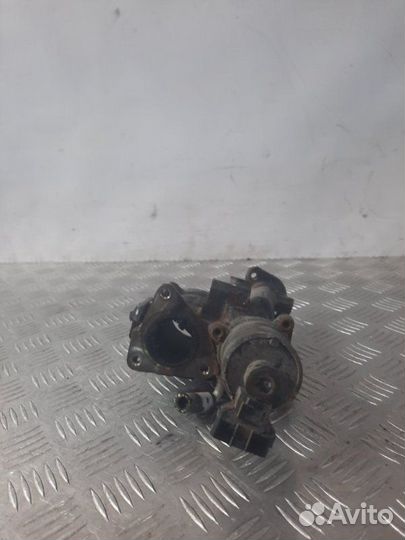 Клапан EGR Opel Combo минивэн 1.7 Z17DTH 2006