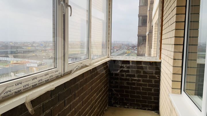 Квартира-студия, 34 м², 5/9 эт.