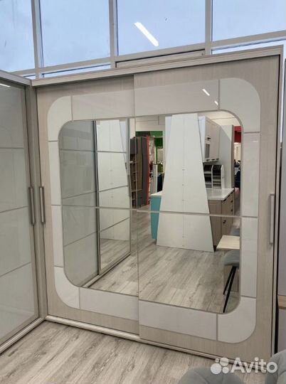 Шкаф-купе Крафт-7