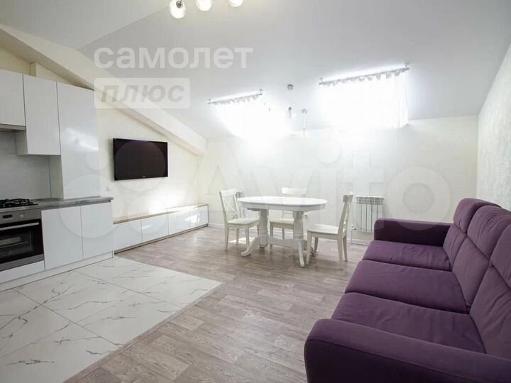 3-к. квартира, 71 м², 5/5 эт.