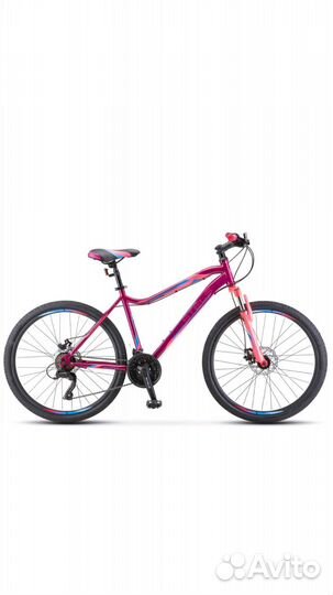Велосипед новый Stels 26 miss 500
