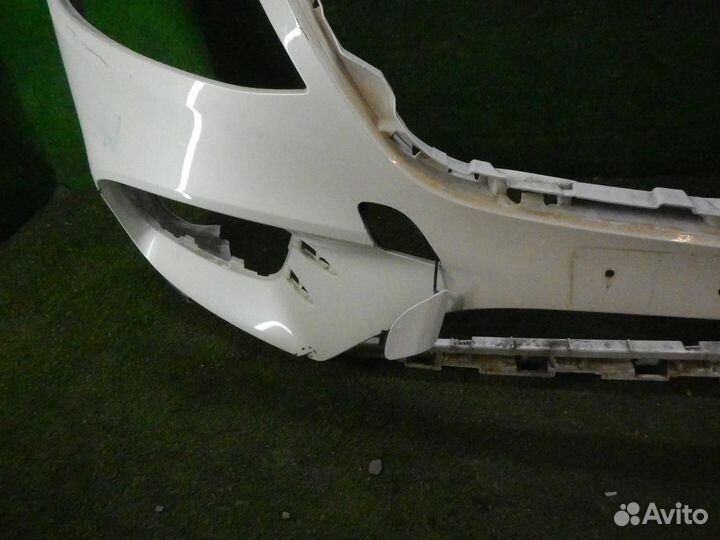 Бампер передний Mercedes-Benz S-Class