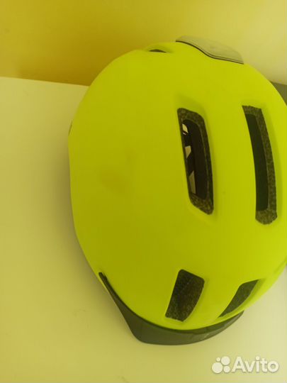 Шлем с подсветкой