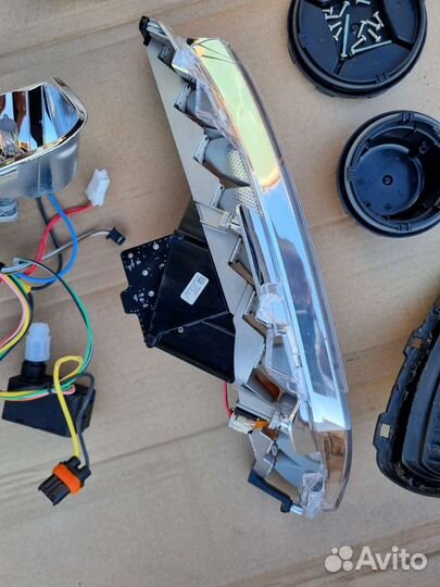 Фара Hyundai Creta запчасти