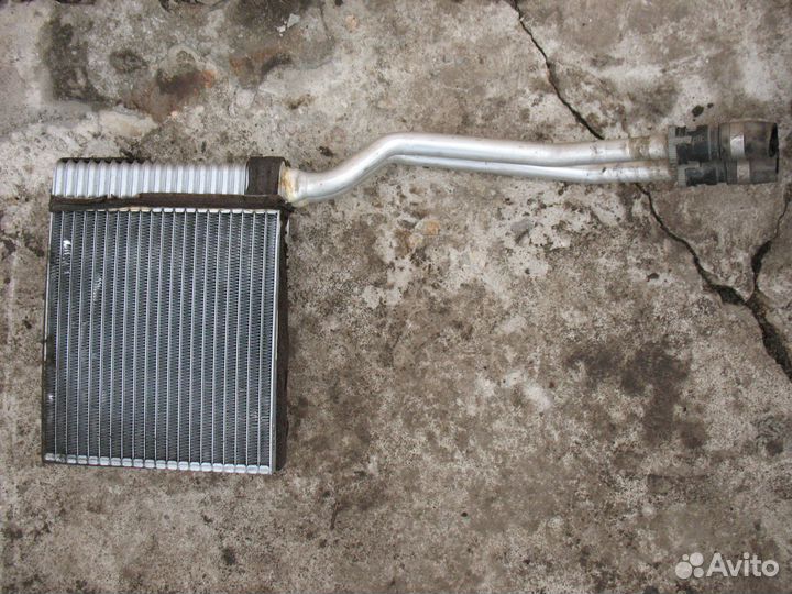 Радиатор отопителя Ford Focus 2