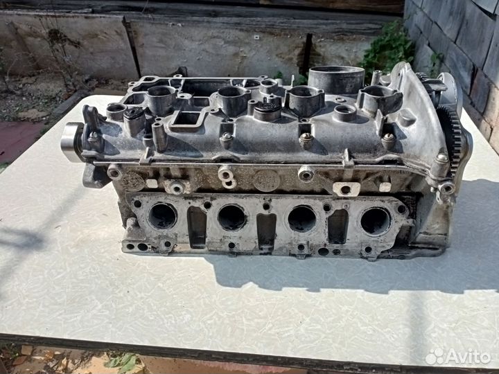 Гбц volkswagen passat b6 1,8