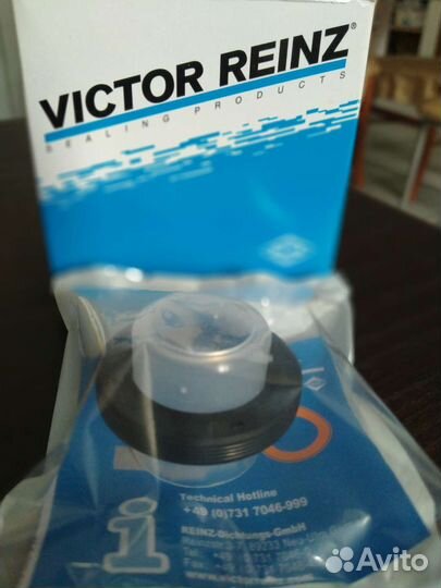 Victor reinz сальник распредвала к4м