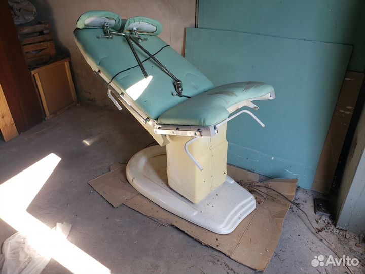 Гинекологическое кресло