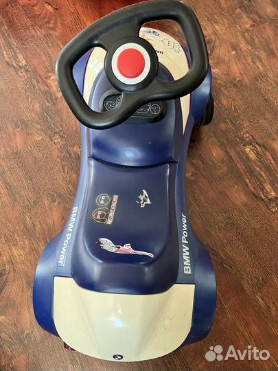 Детская машинка каталка