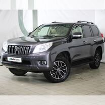 Toyota Land Cruiser Prado 3.0 AT, 2010, 240 000 км, с пробегом, цена 2 800 000 руб.