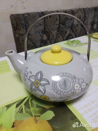 Заварочный чайник