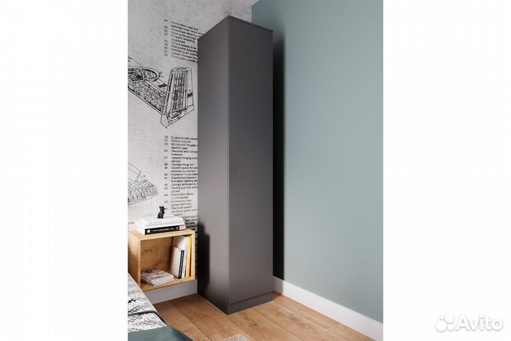 Шкаф распашной