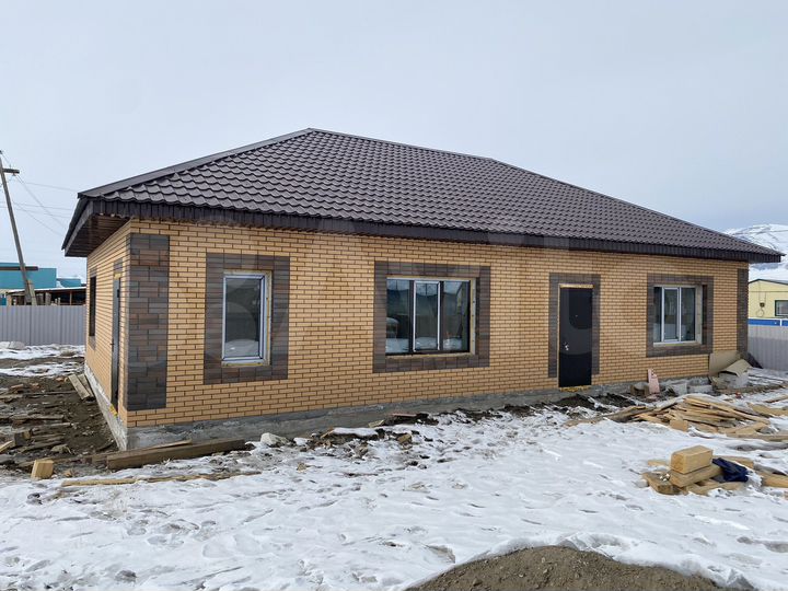 Коттедж 150 м² на участке 11,5 сот.