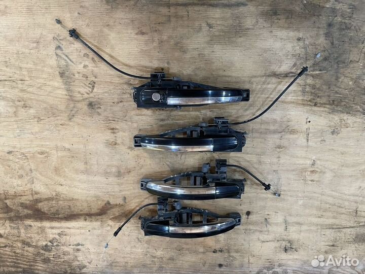 Ручка двери внешняя Focus 2 рестайлинг фокус 2