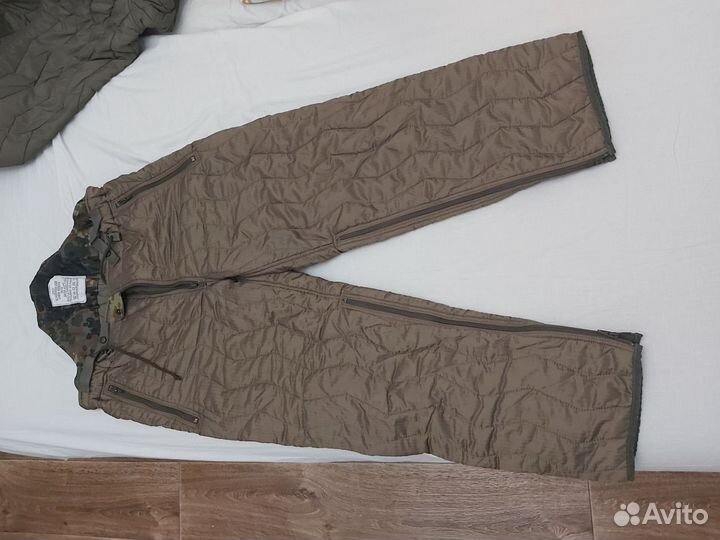 Подстежка Бундесвер