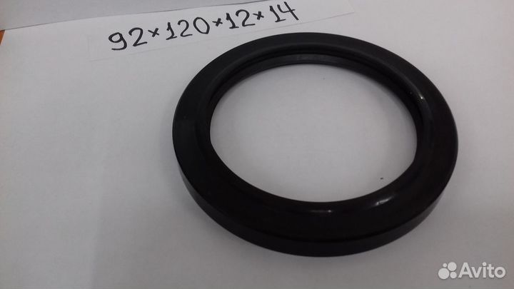 Манжета армированная 92*120*12*14