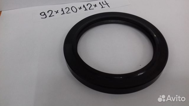 Манжета армированная 92*120*12*14