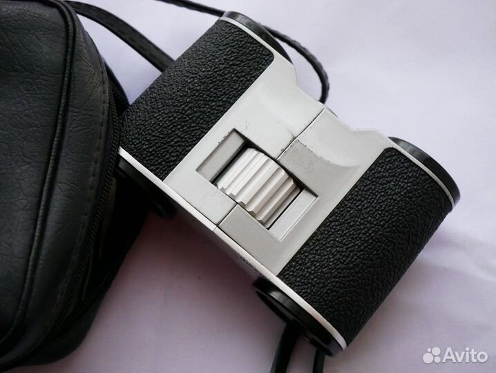 Красивый nikon 3x театральный бинокль ретро япония