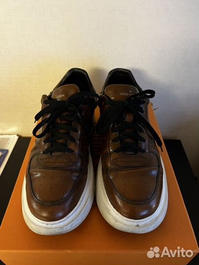 Кеды Louis Vuitton