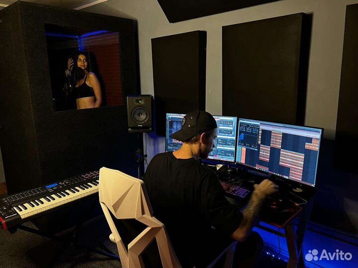 Студия звукозаписи