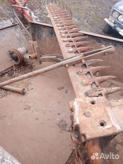 Косилка сегментная бу