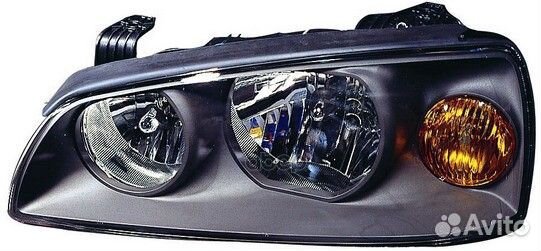 Фара L hyundai Elantra 04-06 4D/5D 221-1132L-LD