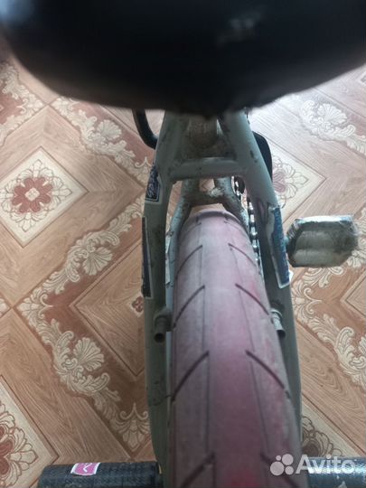 Велосипед bmx бу