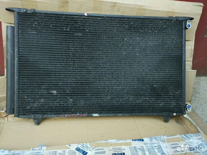 Радиатор кондиционера Honda stepwgn RF5 - RF8