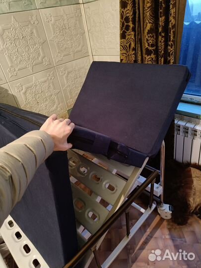 Кровать для лежачих больных