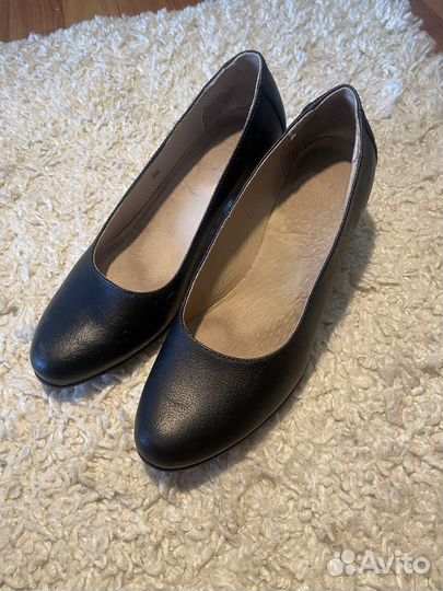 Туфли женские фсин 36 размер