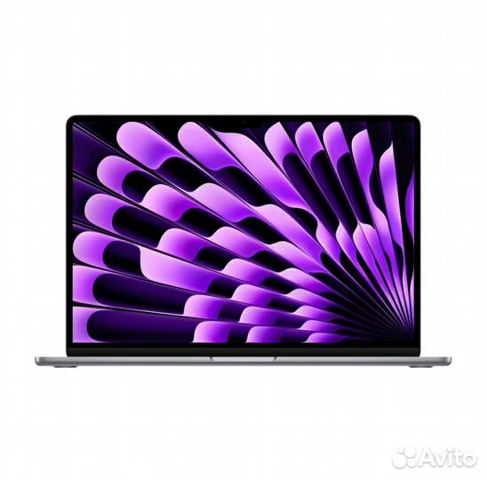Macbook air 15 m2 8/ 256 новый