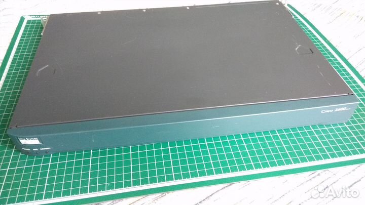 Маршрутизатор Cisco 2621XM с голосовым модулем E1