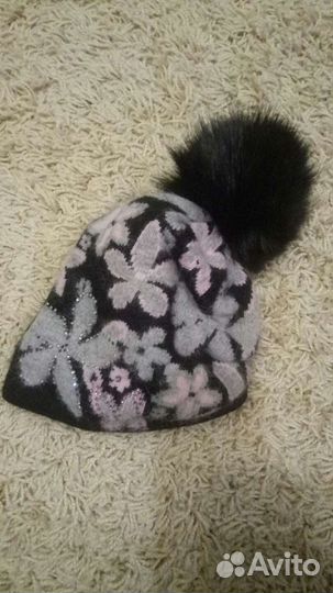 Шапка зимняя