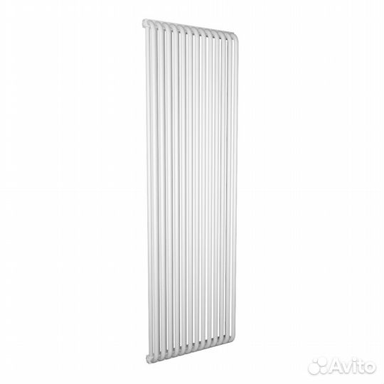 Стальной трубчатый радиатор отопления кзто рс 2, д