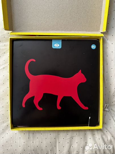 Развивающие карточки для малышей