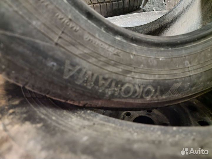 Yokohama BluEarth AE50 195/65 R15