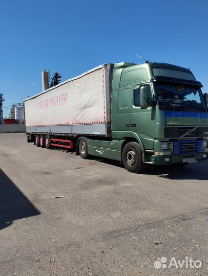 Volvo FH12 с полуприцепом, 1995