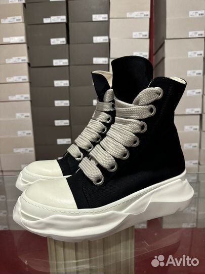 Rick Owens Abstract Jumbo NEW