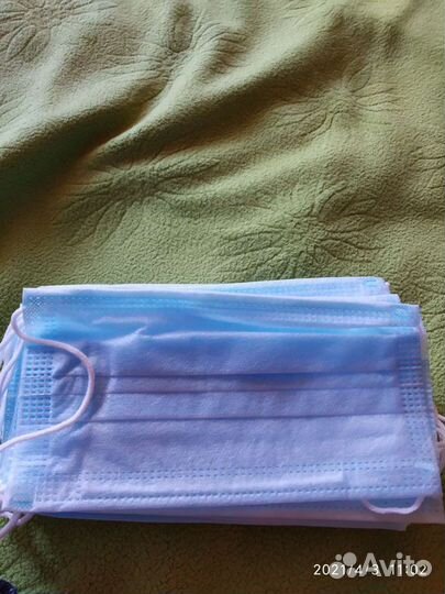 Маска медицинская