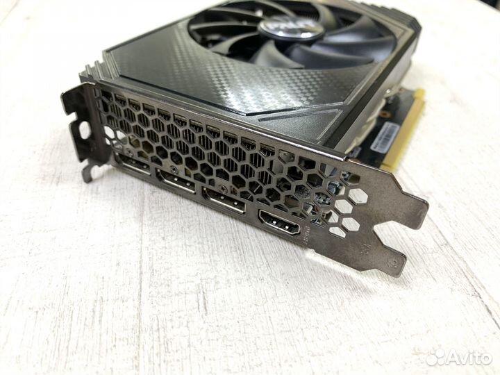 Видеокарта Palit RTX 3060 12Gb StormX