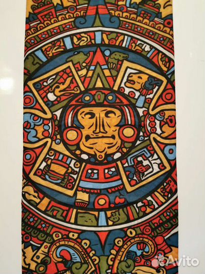 Бафф Снуд Маска Рисунок часть 7