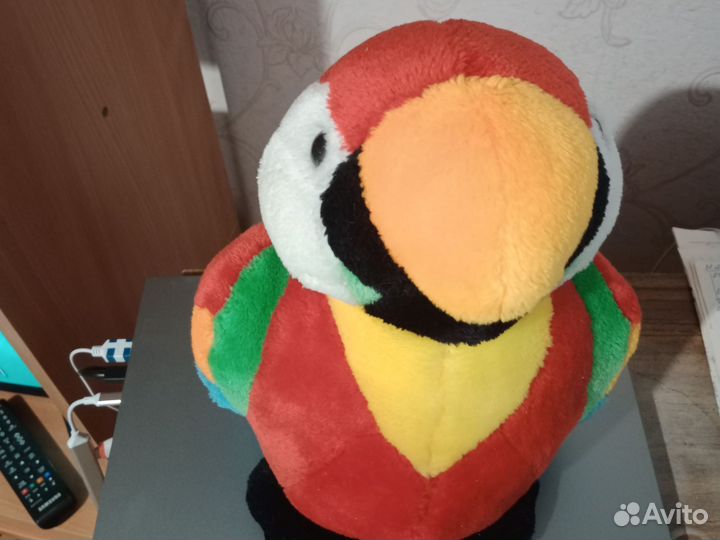 Мягкие игрушки